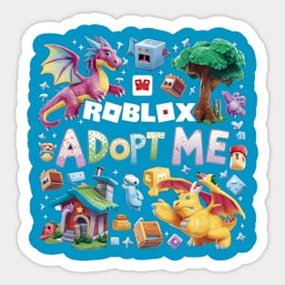 Roblox Kids Sticker